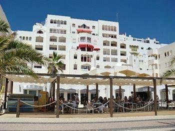 Garvetur Atlantida Apartments Quarteira Exterior foto